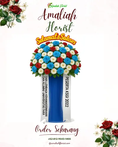 Standing Flower di Danakerta